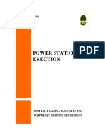 Learning of Power Station Erection work NTPC.PDF