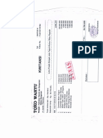 Ee. Semenisasi Seberang Air Molek-7 Fa CV - Hariakasih Sejahtera