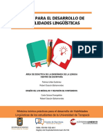 Desarrollo de Habilidades Linguisticas PDF
