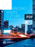 AUR AIIB-Annual-Report-2017 PDF