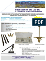 Light Dynamic Probe DPL