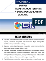 Proposal SKM