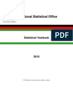 2016 Statistical Yearbook