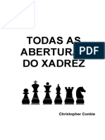 Livro 101 Aberturas Surpresa no Xadrez: Surpreenda o seu adversário com  este repertório de muito potencial - A lojinha de xadrez que virou mania  nacional!