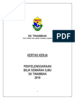 Kertas Kerja Keceriaan Bilik Gerakan