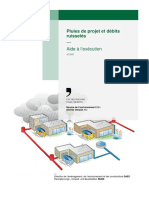 Pluies Projet Debits Ruisseles FR PDF