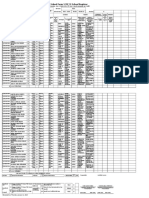 School Form 1 (SF 1) School Register