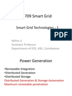 RE 709 Smart Grid