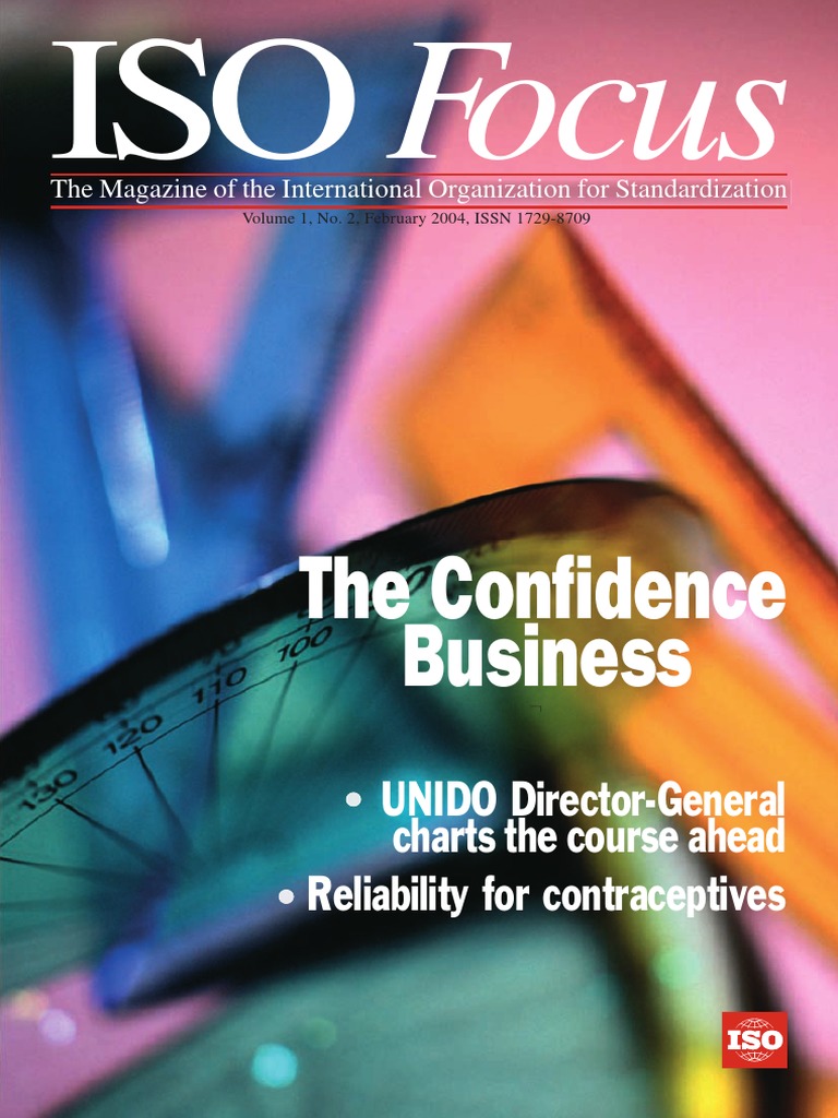 ISO Focus on Conformity Assessment | PDF | International Organization ...