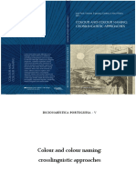 Colour and Coulour Naming 2016 ISBN 9789899866621 PDF