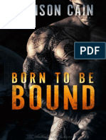 Born To Be Bound - Addison Cain PDF