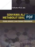 Buku Senyawa Alam Dan Metabolir Sekunder PDF