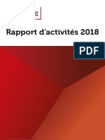 Rapport 2018