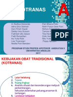 SOP Pemesanan Obat Klp 10 A