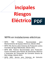 Riesgo Electrico y Normativas