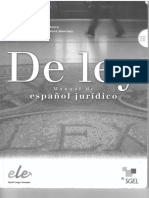 DE LEY - Unidades 1-4 PDF