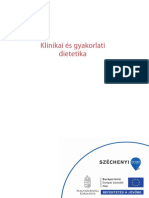 Klinikai Es Gyakorlati Dietetika PDF
