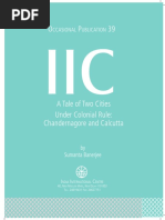 Guillotine Chandernagore