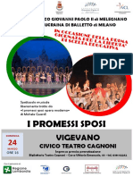 I Promessi Sposi Opera Moderna_Vigevano 24 Marzo 2019