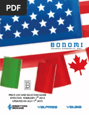 Bonomi Ball Valves Pdf Valve Gas Technologies
