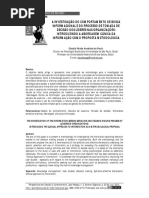 Introduzindo Uma Abordagem Clínica Da Informação Como Proposta Metodológica