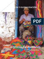 Artesanía y Globalización-Juan Pablo Serrano