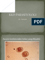 KKD Parasitologi