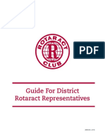 2800 Guide For District Rotaract Representatives en