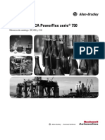 750-pm001 - Es-P Programación (FW Original, Faltan Parámetros Nuevos) PDF