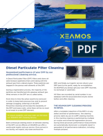 Productsheet Diesel Particulate Filter Cleaning