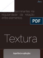 Aula Ritmo, Textura e Hierarquia