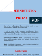 MODERNISTIČKA