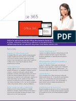 CW Business Datasheet Office 365 SP