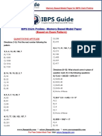 Memory Exam Pattern - IBPSGuide-1