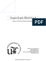 Wuolah-Free-Arqueología Histórica I - Apuntes Completos PDF