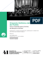 Orquesta Sinfonica de Puebla