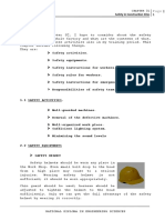 Safety Procedures Construction Sites