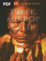 Tüfek, Mikrop Ve Çelik PDF