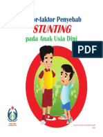 Stunting: Faktor-Faktor Penyebab