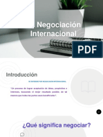 Negocios Internacionales-Negocios con otras culturas