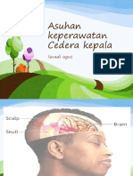 Asuhan Keperawatan Cedera Kepala