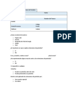 Tarjeta de Perfil de Extensiones de Pestañas