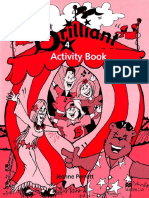 Brilliant 4 Activity Book Childrens Courses PDF