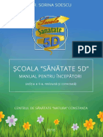 Sanatatea 5D PDF