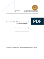 Capacidad Del Puertos - Gonzales Serrano y Luis Trujillo PDF
