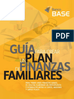 15. Guia Para Crear Un Plan de Finanzas Familiares