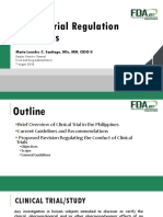 FDA_Clinical Trial Guidelines Consultation.pdf