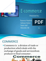 E Commerce and Trade Complete