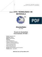 2.1. - Memoria Descrptiva de Alcantarillado Sanitario