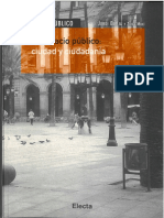 El espacio publico - Ciudad y Ciudadanía.pdf